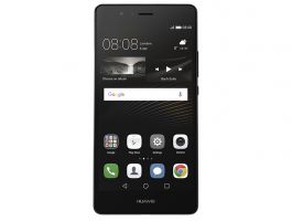 Huawei P9 Lite DUAL Fekete