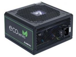 CHIEFTEC GPE-600S ECO 600W 12cm ATX BOX 85+ Bronz Tápegység