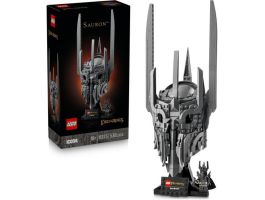 LEGO Icons A Gyűrűk Ura: Sauron sisakja (11373)