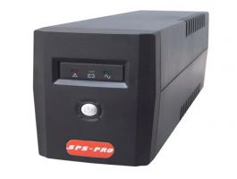 SPS PRO 600VA line-interactiv UPS szünetmentes tápegység (PRO600I_LED)