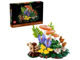 LEGO Botanicals Erdei gombák (11505)