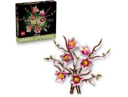 LEGO Botanicals Magnóliaágak, virágdekoráció (11510)