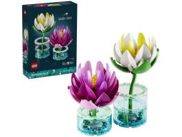 LEGO Botanicals Tündérrózsák (11511)
