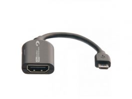 Cellularline átalakító microUSB-HDMI