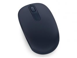 Microsoft Wireless 1850 egér (U7Z-00013) kék