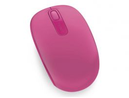 Microsoft Wireless 1850 egér (U7Z-00064) Magenta