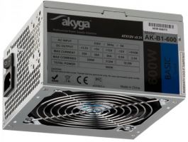 Akyga Basic 600W Tápegység (AK-B1-600)