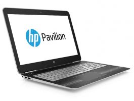 HP Pavilion 15-BC002NH (X5D64EA) ezüst