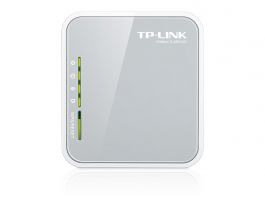 TP-LINK TL-MR3020 Wireless N 3G 150Mbps hordozható router