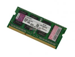 KINGSTON 8GB DDR3L/1600MHz NB Memória (KVR16LS11/8)