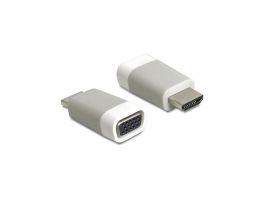 DeLock HDMI-A Male - VGA Female Átalakító kábel (65472)