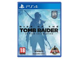 PS4 Rise of the Tomb Raider 20 Year Celebration Edition (200005673)