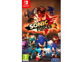 Nintendo Switch Sonic Forces (200020840)