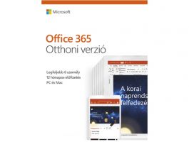 Microsoft OFFICE 365 Otthoni verzió