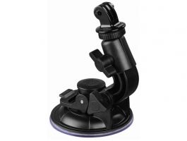 HAMA GOPROHOZ tapadókorongos tartó, 360° fejjel (4356)