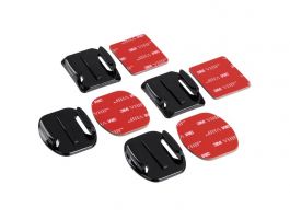 HAMA GOPROHOZ kétoldalú+tartó szett