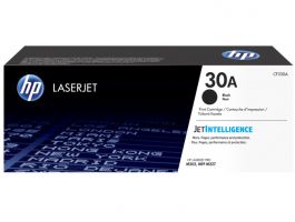 HP 30A toner (CF230A) fekete