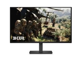 DELL Alienware Gaming Monitor 26,5" AW2726DM QHD OLED 2560x1440, 240Hz, 16:9, 1,5m:1 400cd, 0,03ms, HDMI, DP, fekete (210-BVWB)