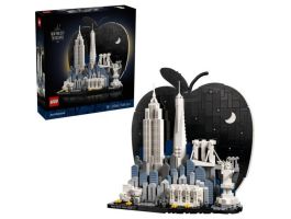 LEGO Architecture New York – A Nagy Alma (21066)
