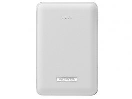ADATA PV120 POWERBANK (APV120-5100M-5V-CWH) Fehér