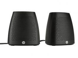 HP S3100 USB hangszóró (V3Y47AA) fekete