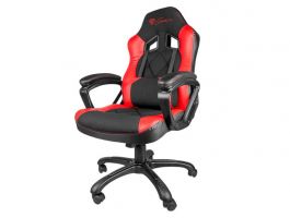 GENESIS Nitro 330 gamer szék (SX33) fekete/piros