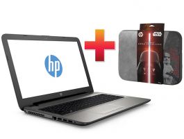 HP 15-AY013NH (X5C88EA) ezüst+Star Wars tok