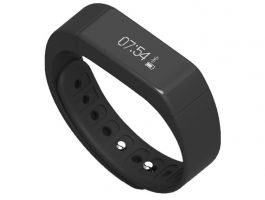 Lenovo G02 aktivitásmérő okosóra Fekete