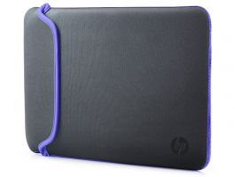 HP 14” Notebook tok szürke-lila