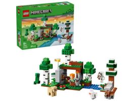 LEGO Minecraft Az első éjszaka kalandjai (21593)