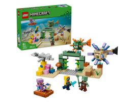 LEGO Minecraft Víz alatti kalandok (21598)