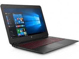 HP Omen 15-AX201NH (1AP82EA) Árnyékfekete