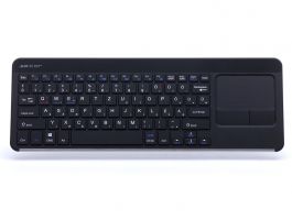 Alcor W500-TP Vezeték néküli billentyűzet + touchpad