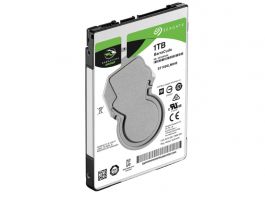 SEAGATE Barracuda 1TB SATA-III 2.5" HDD (ST1000LM048)