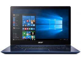 Acer Swift 3 SF314-52G-53PE (NX.GQQEU.002) kék