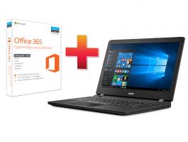 ACER Aspire ES1-332-C6N0 (NX.GGKEU.004) Fekete