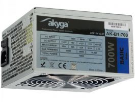 Akyga Basic 700W Tápegység (AK-B1-700)