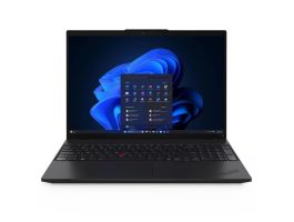 Lenovo ThinkPad L16 G6 (21SBS62Q00) fekete