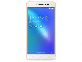 ASUS ZenFone Live ZB501KL 16GB Dual Sim arany