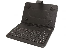 Alcor KB 70X tok és billentyűzet 7” tablethez fekete