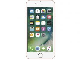 APPLE iPhone 7 32GB (MN912GH/A) Rozéarany