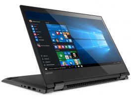 LENOVO IdeaPad YOGA 520-14IKB (80X8010NHV) fekete