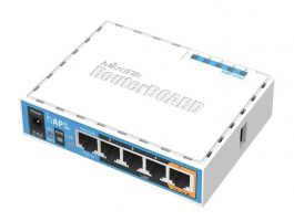 MIKROTIK RouterBOARD hAP ac lite (RB952Ui-5ac2nD) router
