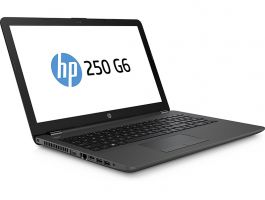 HP 250 G6 (1WY61EA) Fekete