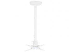 Multibrackets mennyezeti projektor állvány Universal Projector Ceiling Mount 900-1600 with Finetune, fehér (7350073731787)