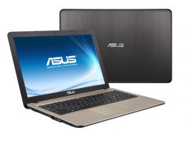 Asus VivoBook Max X541NA (X541NA-GQ001) Csokoládéfekete