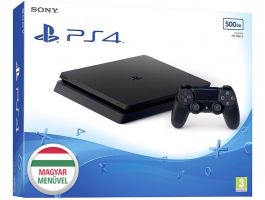 PS4 Slim 500 GB Konzol