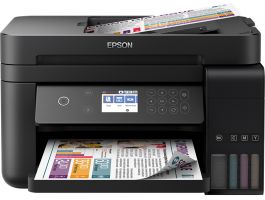 EPSON EcoTank L6170 (C11CG20402) Tintasugaras nyomtató