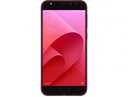 ASUS ZenFone 4 Selfie Pro (ZD552KL) 64GB Dual SIM piros