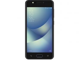 ASUS ZenFone 4 MAX (ZC520KL) 32GB Dual SIM fekete